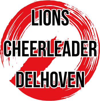 Lions Cheerleader Delhoven