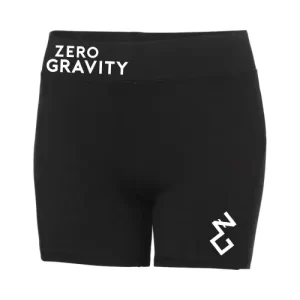 Zero Gravity Pole Dance Aerobic Fitness Sport Pro Shorts