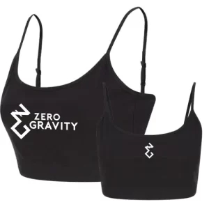 Zero Gravity Pole Dance Aerobic Fitness Sport Cropped Shirt