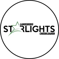 Landsberg Starlights Cheerleader