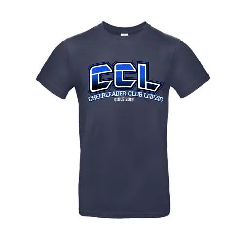 CCL Cheerleader Club Leipzig Cheersport Cheerleading Sport Training Seasonshirt