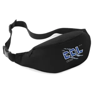 CCL Cheerleader Club Leipzig Cheersport Cheerleading Sport Training Bauchtasche Belt Bag