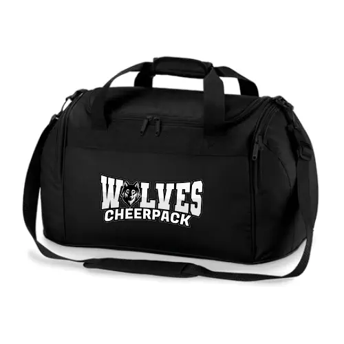Wolves Cheerpack Cheerleading Sport Cheersport Training Sporttasche