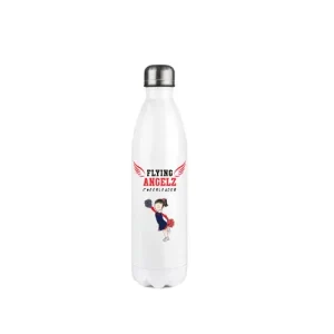 Flying Angelz Cheerelader Andernach Cheerleader Cheersport Training Sport Flasche Trinkflasche