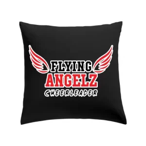Flying Angelz Cheerleader Andernach Cheersport Cheerleading Training Sport Kissen