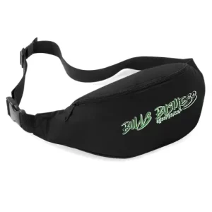 Bulls Business Cheerleader Beltbag Bag Black Schwarz