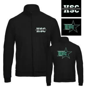 HSC Hamburg Supreme Cheer Cheersport Training Cheerleading Sport Jacke