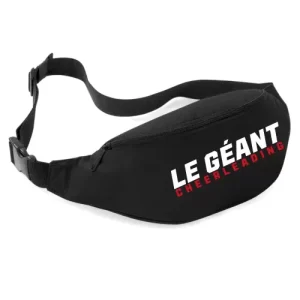 Le Géant Cheerleading France Frankreich Cheersport Training Cheerleading Sport Bauchtasche Belt Bag