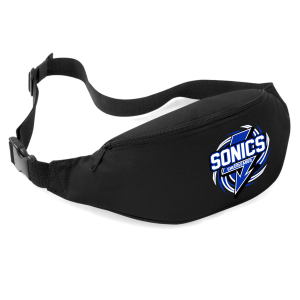 MTV Sonics Cheerleader Sport Cheerleading Training Cheersport Belt Bag bauchtasche