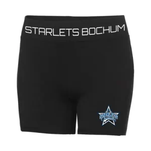 Starlets Cheerleader Bochum Cheersport Training Cheerleading Sport Pro Shorts