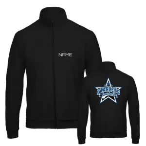 Starlets Cheerleader Bochum Cheersport Training Cheerleading Sport Jacke Personalisiert