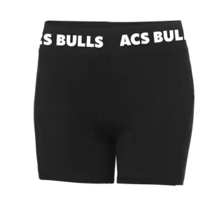ACS Bulls Cheersport Team Training Sport Cheerleading Pro Shorts