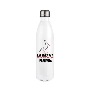 Le Géant Cheerleading France Frankreich Cheersport Training Cheerleading Sport Trinkflasche