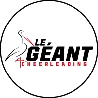 Le Géant Cheerleading Souffelweyersheim France Frankreich
