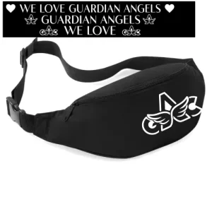 GAC Guardian Angels Cheerleader Training Cheersport Team Sport Bauchtasche Belt Bag