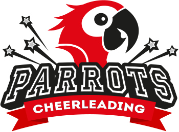 Parrots Cheerleading