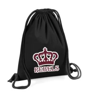 ASV Rebels Family Cheersport Training Team Cheerleading Sport Pombag
