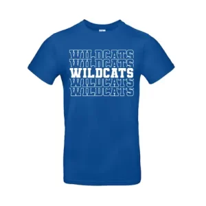 Braunschweig Wildcats Cheersport Team Training Sport Cheerleading T-Shirt