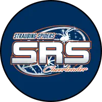 SRS Straubing Spiders Cheerleader