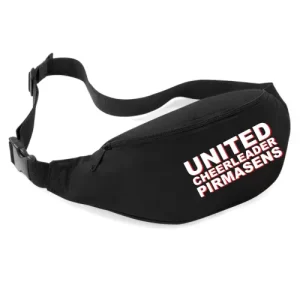UCP United Cheerleader Pirmasens Cheersport Training Sport Cheerleading Belt Bag Bauchtasche