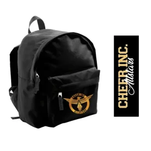CIA Cheer Inc Allstars Cheerleading Sport Training Cheersport Rucksack Kids Rider Backpack