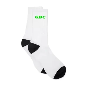 GBC Green Berets Cheerleader Cheersport Training Sport Cheerleading Socken Sublimation