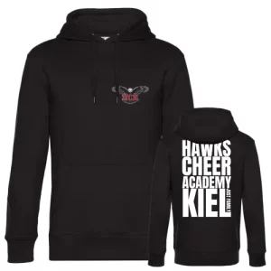 HCA Hawks Family Cheerleader Cheersport Training Sport Cheerleading Hoodie