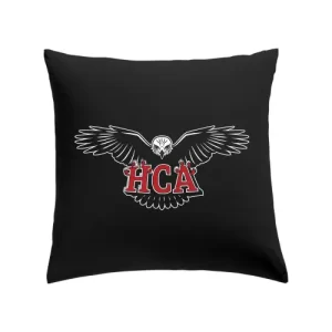 HCA Hawks Family Cheerleader Cheersport Training Sport Cheerleading Kissen