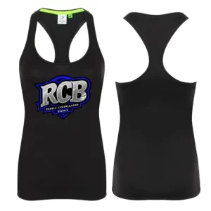 RCB Rebels Cheerleader Bremen Cheersport Training Sport Cheerleading Sporttop Long