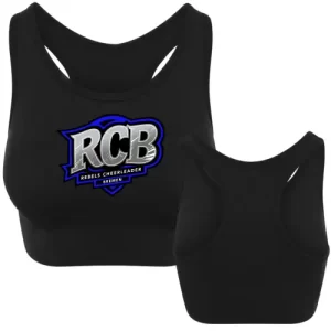 RCB Rebels Cheerleader Bremen Cheersport Training Sport Cheerleading Sport Bra