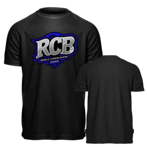 RCB Rebels Cheerleader Bremen Cheersport Training Sport Cheerleading Trainingsshirt