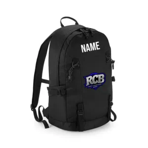 RCB Rebels Cheerleader Bremen Cheersport Training Sport Cheerleading Rucksack