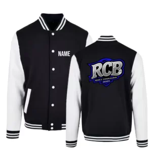 RCB Rebels Cheerleader Bremen Cheersport Training Sport Cheerleading Collegejacke