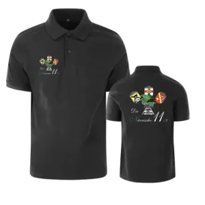 Tanzgarde Närrische 11 eV Tanzen Sport Training Poloshirt