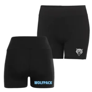 Wolfpack Cheerleader Cheersport Training Sport Cheerleading Pro Shorts Hose Women