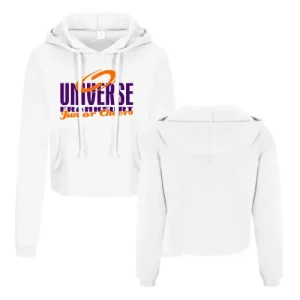 ACF Frankfurt Universe Junior Cheerleader Cheersport Cheerleading Sport Training Flyerhoodie