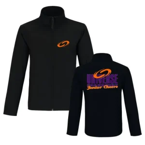 ACF Frankfurt Universe Junior Cheerleader Cheersport Cheerleading Sport Training Softshelljacke