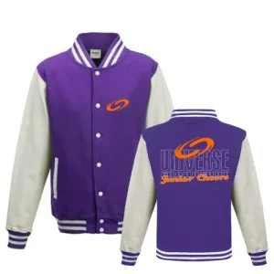 ACF Frankfurt Universe Junior Cheerleader Cheersport Cheerleading Sport Training Collegejacke