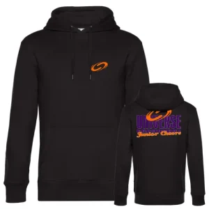 ACF Frankfurt Universe Junior Cheerleader Cheersport Cheerleading Sport Training Hoodie