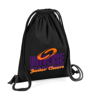 ACF Frankfurt Universe Junior Cheerleader Cheersport Cheerleading Sport Training Pombag