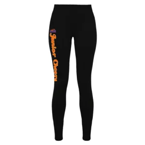 ACF Frankfurt Universe Junior Cheerleader Cheersport Cheerleading Sport Training Leggings