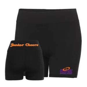 ACF Frankfurt Universe Junior Cheerleader Cheersport Cheerleading Sport Training Pro Shorts