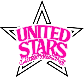 United Stars Cheerleading Logo