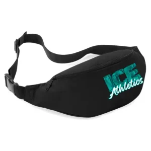 ICE Athletics Cheersport Training Cheerleading Sport Cheerleader Belt Bag Bauchtasche