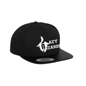 Lazy Wizards Cheerleader Cheersport Training Sport Snapback