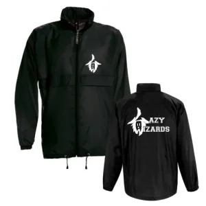 Lazy Wizards Cheerleader Cheersport Training Sport Regenjacke