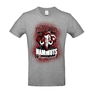 MMC Münster Mammuts Cheersport Training Cheerleading Sport Saisonshirt Season 2024/2025