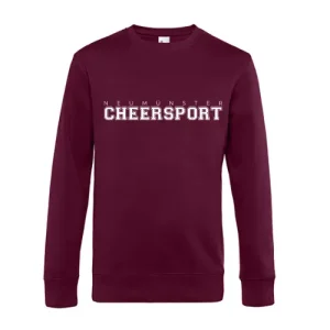 NCS Neumünster Cheersport Training Sport Cheerleading Münster King Crew Neck Pullover