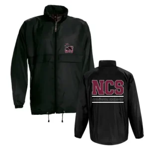 NCS Neumünster Cheersport Training Sport Cheerleading Münster Regenjacke