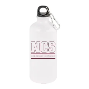 NCS Neumünster Cheersport Training Sport Cheerleading Münster Trinkflasche